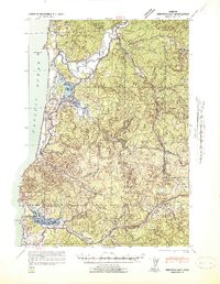 HEBO, OR HISTORICAL MAP GEOPDF 15X15 GRI