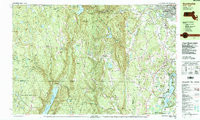 SOUTHWICK, MA-CT HISTORICAL MAP GEOPDF 7