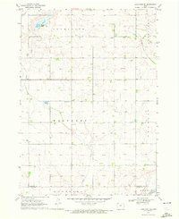 LAKE PARK SE, IA HISTORICAL MAP GEOPDF 7