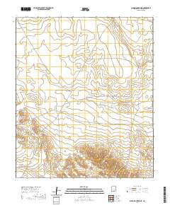 ALAMO MOUNTAIN NE, NM