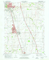 GREENWOOD, IN HISTORICAL MAP GEOPDF 7.5X