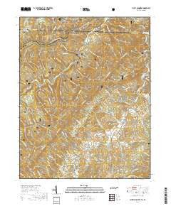 LAUREL BLOOMERY, TN-VA