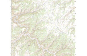 PINE SPRING CANYON, UT