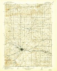 CHEYENNE, WY-CO HISTORICAL MAP GEOPDF 30