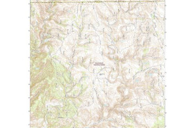 DEAD HORSE FLATS, SD