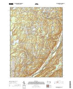 LAKE MASKENOZHA, PA-NJ