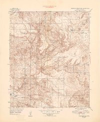 SHERIDAN MOUNTAIN, AZ HISTORICAL MAP GEO