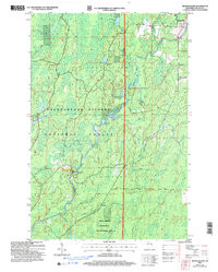 SHANAGOLDEN, WI HISTORICAL MAP GEOPDF 7.
