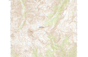 UNCOMPAHGRE PEAK, CO