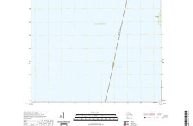 CHAMBERS ISLAND NW, WI-MI