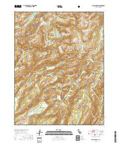 TILTILL MOUNTAIN, CA