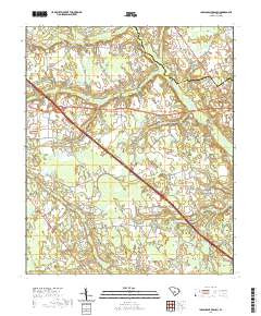 INDIAN CAMP BRANCH, SC