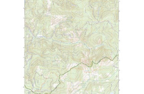 WEST FORK BUTTE, MT-ID