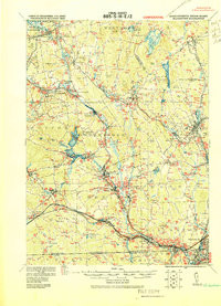 BLACKSTONE, MA-RI HISTORICAL MAP GEOPDF