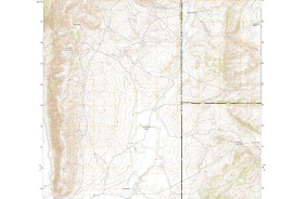 WOODRUFF NARROWS, WY-UT