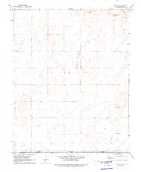 CONRAD SW, OK-TX HISTORICAL MAP GEOPDF 7