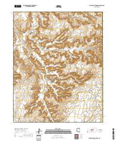 TOENLESHUSHE CANYON, AZ