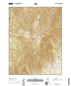 CATTLE CAMP SPRING, NV