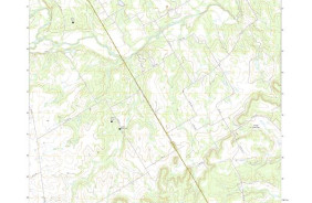 SPRING CREEK GAP, TX