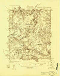 BRAZOS POINT, TX HISTORICAL MAP GEOPDF 7