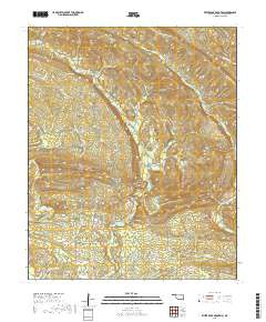 WHITE ROCK MOUNTAIN, OK