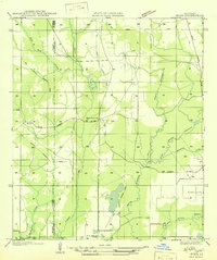 BOND, LA HISTORICAL MAP GEOPDF 7.5X7.5 G