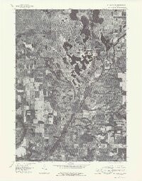 ALTONA, MI HISTORICAL MAP GEOPDF 7.5X7.5