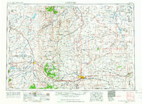 CHEYENNE, WY-NE-CO HISTORICAL MAP GEOPDF