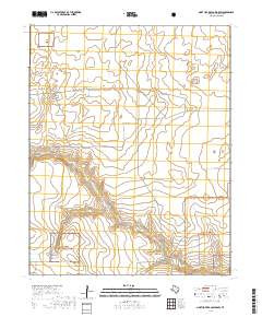 NORTH OF RED COW DRAW, TX