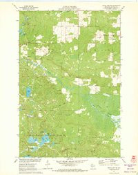 GRANDVIEW NW, WI HISTORICAL MAP GEOPDF 7