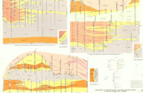 ROCK SPRINGS UPLIFT - STRATIGR, WY