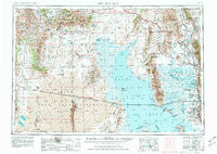 BRIGHAM CITY, UT-ID HISTORICAL MAP GEOPD