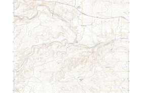 SIXTEENMILE DRAW WEST, NM