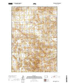 PRETTY ROCK BUTTE, ND