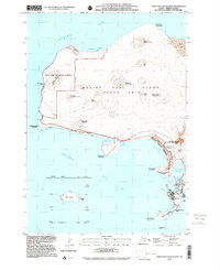 SAINT PAUL ISLAND WEST, AK HISTORICAL MA