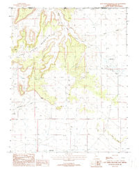 LOST SPRING MOUNTAIN EAST, AZ-UT HISTORI