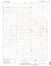 COLONY TOWNSHIP WEST, KS