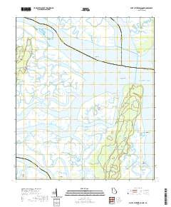 SAINT CATHERINES SOUND, GA