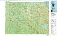 LITTLEFORK, MN HISTORICAL MAP GEOPDF 30X