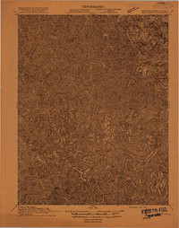 WILLIAMSON, KY-WV HISTORICAL MAP GEOPDF