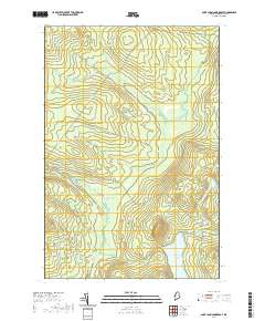 SAINT JOHN POND DEPOT, ME