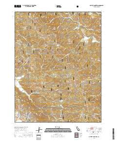 BARTLETT MOUNTAIN, CA