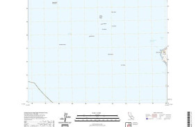 CRESCENT CITY OE W, CA