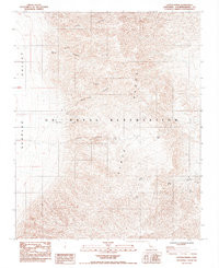 LAYTON SPRING, CA HISTORICAL MAP GEOPDF