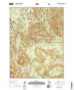 WEST PROSPECT PEAK, CA