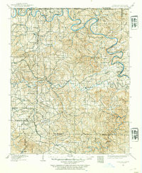 YELLVILLE, AR-MO HISTORICAL MAP GEOPDF 3