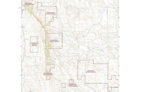 SHEEP CANYON CREEK WEST, WY