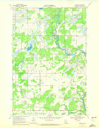 NIMROD, MN HISTORICAL MAP GEOPDF 7.5X7.5