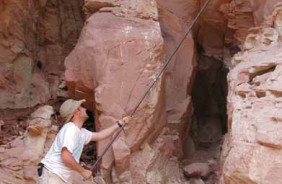 PACKRATS CLUES TO CLIMATE CHANGE