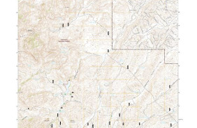 PENA BLANCA LAKE, AZ